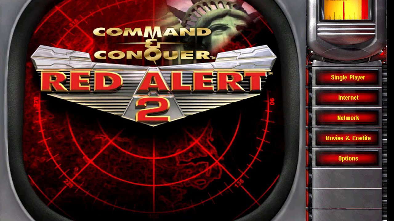 Command & Conquer Red Alert 2 + Yuri's Revenge